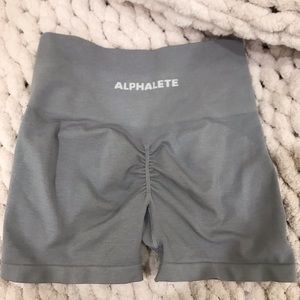 Alphalete amplify shorts